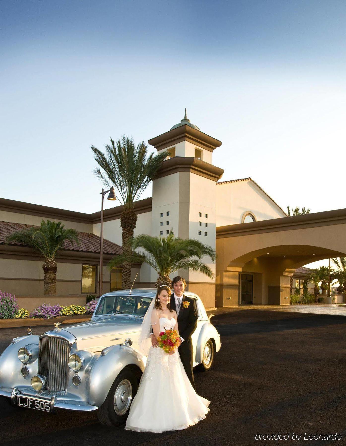 Doubletree By Hilton Phoenix-Gilbert Amenidades foto